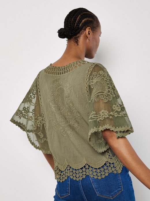 Damen Bluse