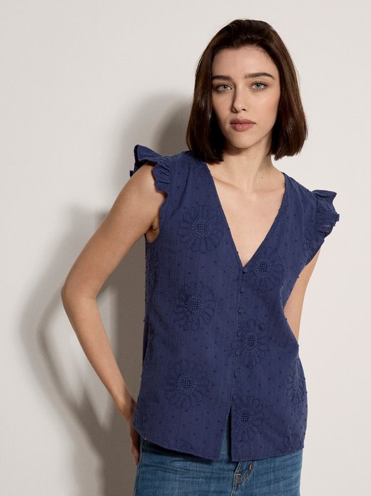 Damen Bluse