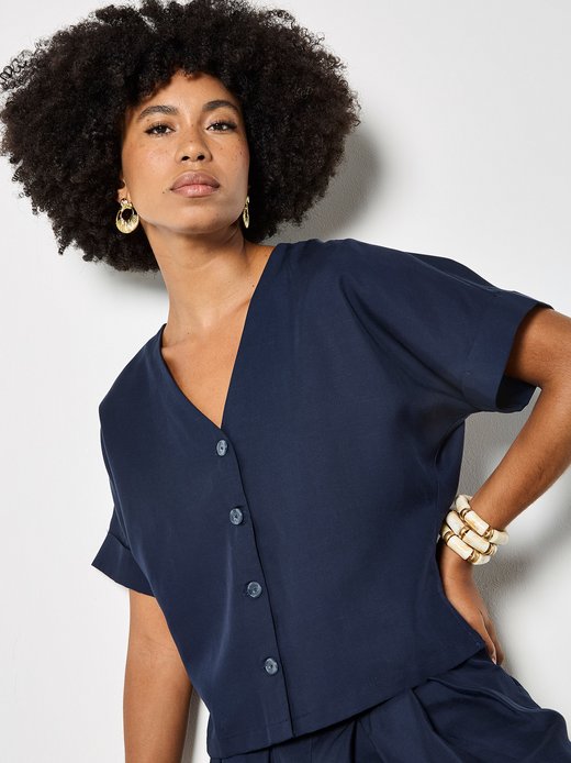 Damen Bluse