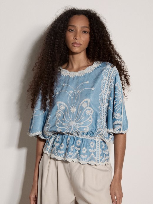 Damen Bluse