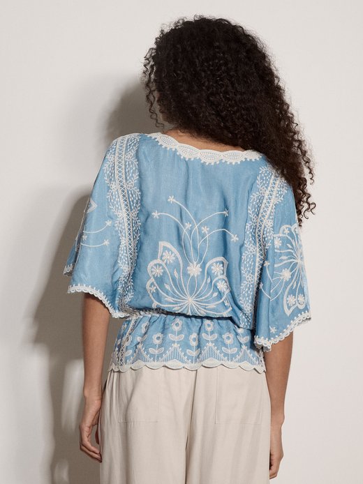 Damen Bluse