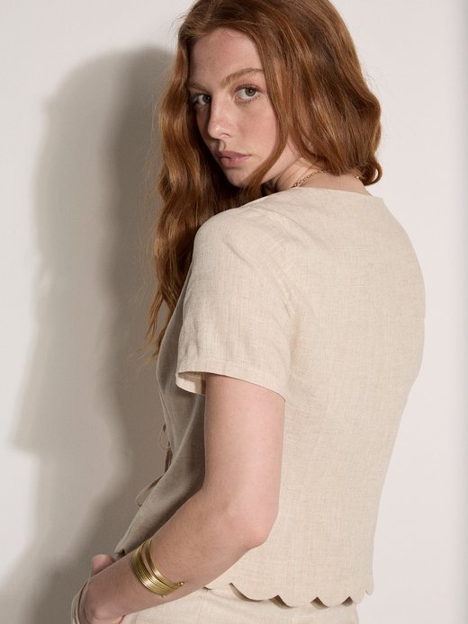 Damen Bluse