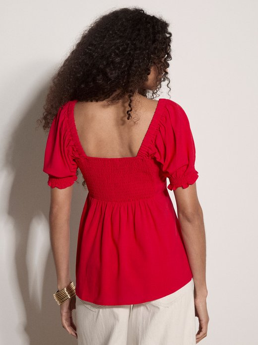 Damen Bluse