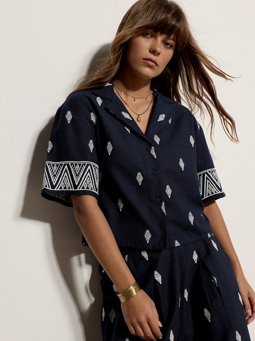 Damen Bluse