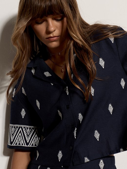 Damen Bluse