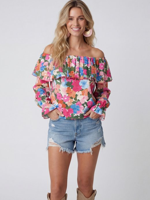 Damen Bluse