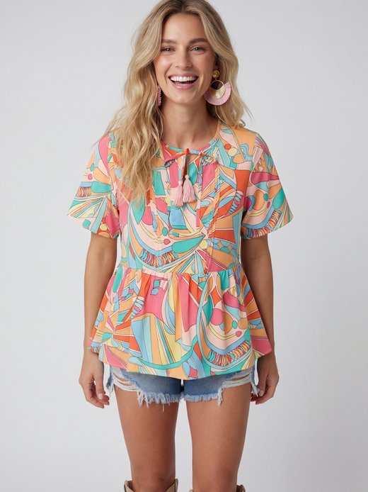 Damen Bluse