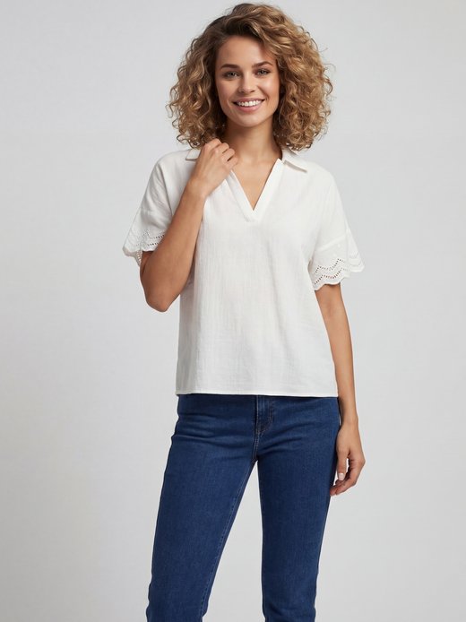Damen Bluse
