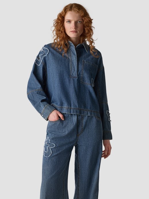 Damen Bluse