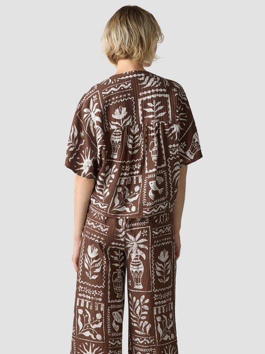 Damen Bluse
