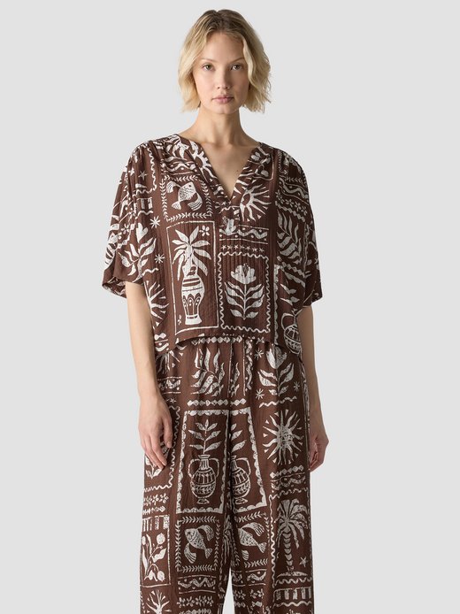 Damen Bluse