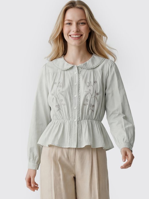 Damen Bluse
