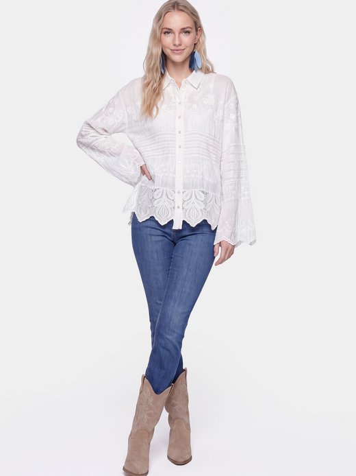 Damen Bluse