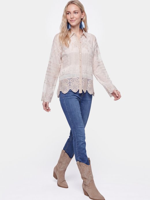 Damen Bluse