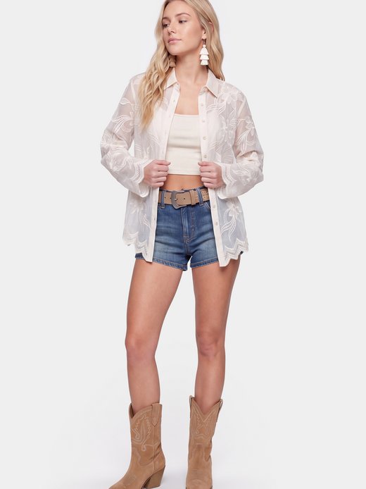 Damen Bluse