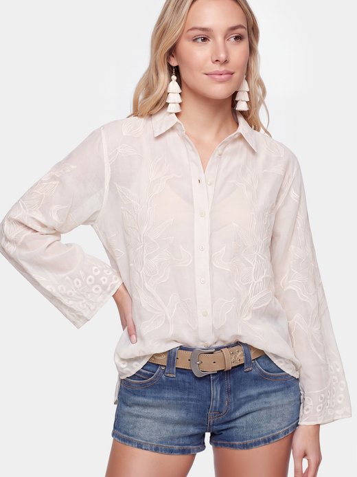 Damen Bluse