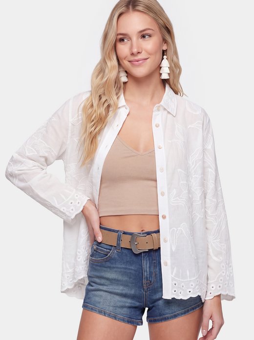 Damen Bluse