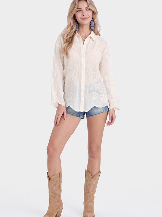 Damen Bluse