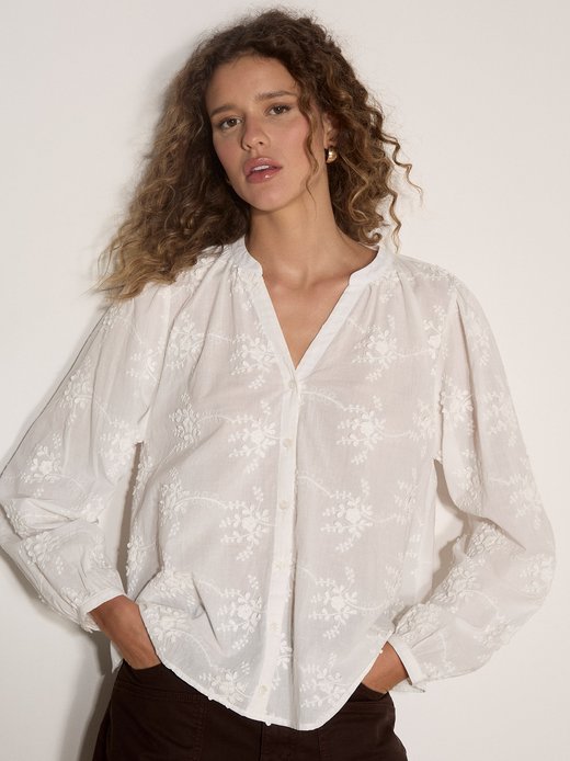 Damen Bluse