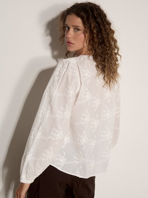 Damen Bluse