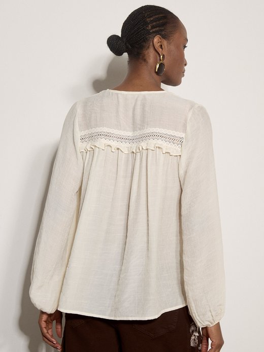 Damen Bluse