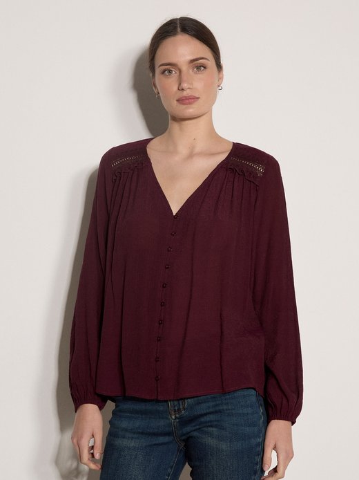 Damen Bluse
