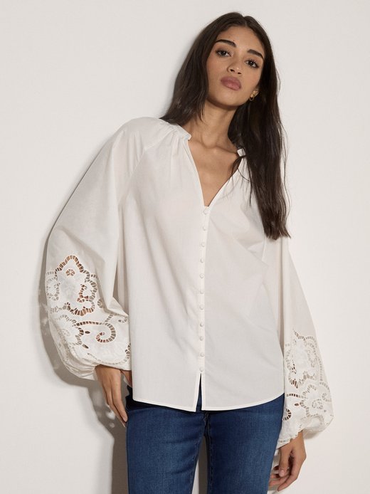 Damen Bluse