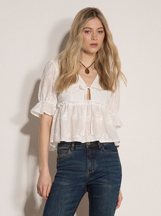 Damen Bluse