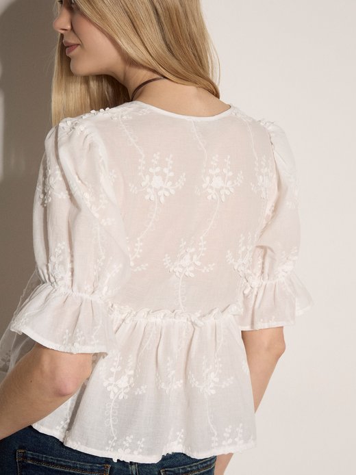 Damen Bluse