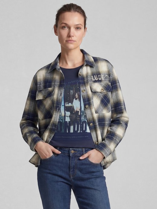 Damen Bluse