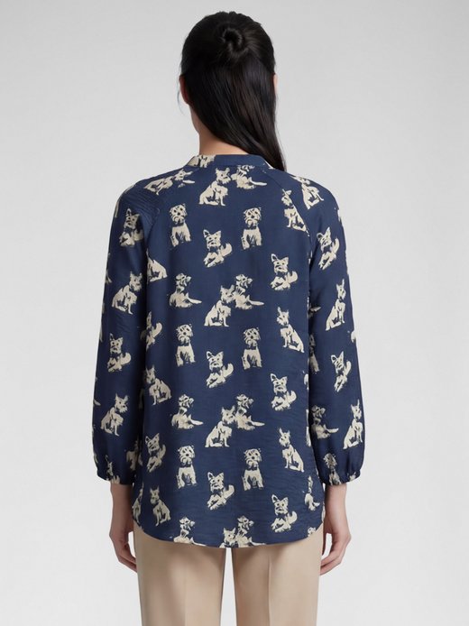Damen Bluse