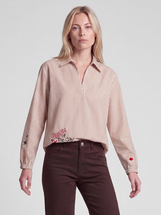Damen Bluse