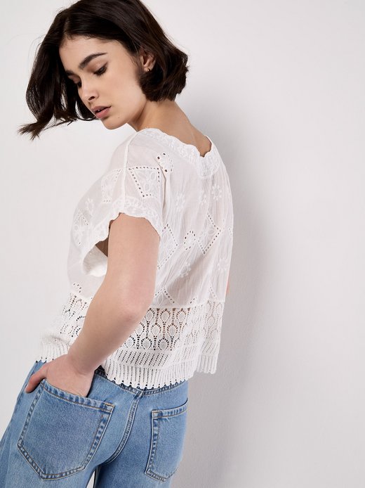 Damen Bluse