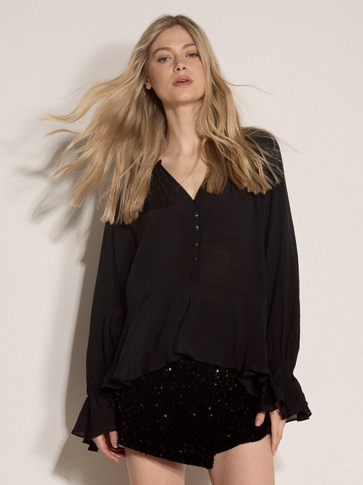 Damen Bluse