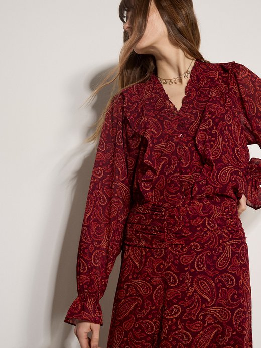 Damen Bluse