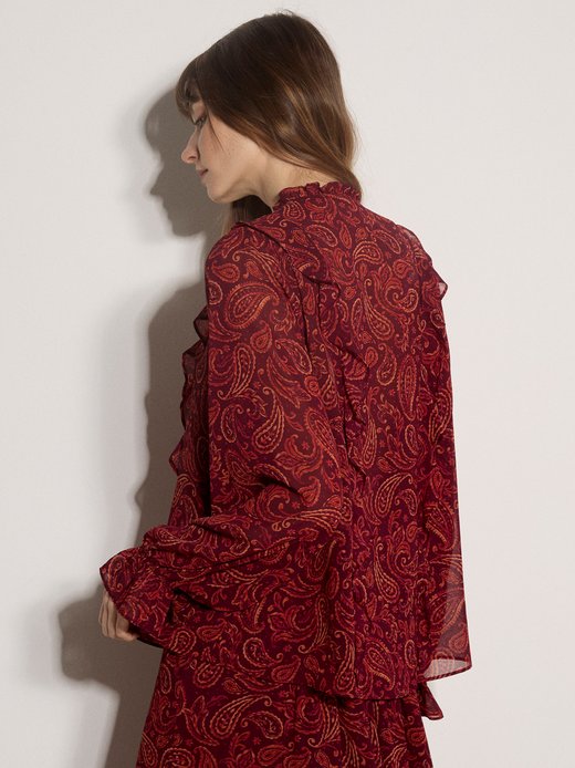 Damen Bluse