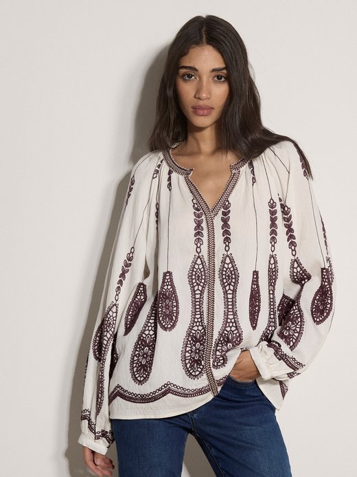 Damen Bluse