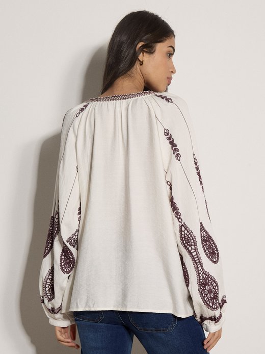 Damen Bluse