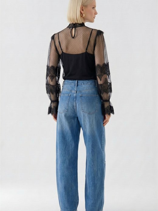 Damen Bluse
