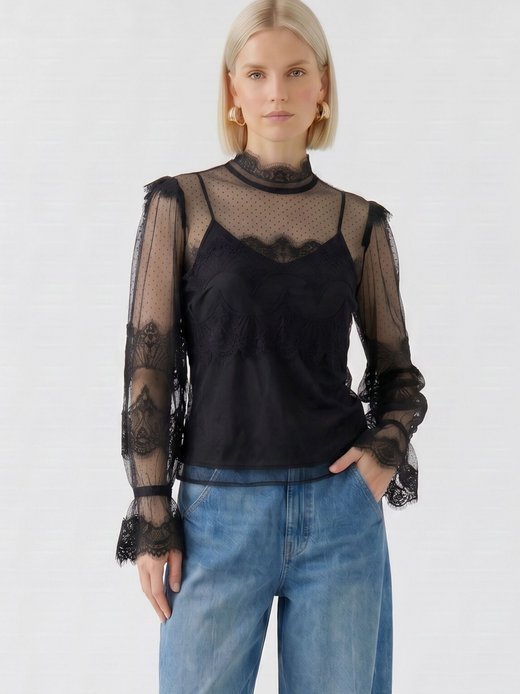 Damen Bluse