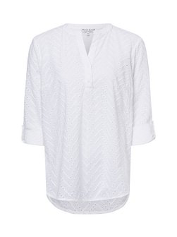 Artikelbild Damen Bluse von Marie Lund in weiß strukturiert