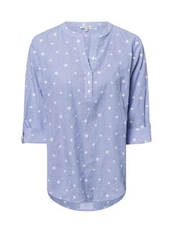 Artikelbild Damen Bluse von Marie Lund in blau weiß gestreift