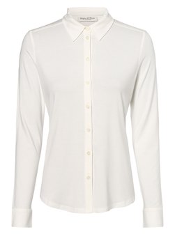 Artikelbild Damen Bluse von Marc O'Polo in ecru uni