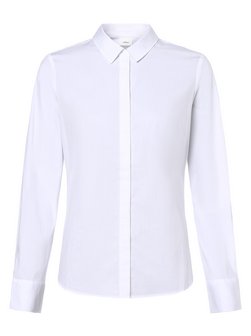 Artikelbild Damen Bluse von s.Oliver BLACK LABEL in weiß uni