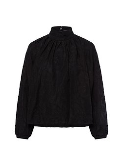 Artikelbild Damen Bluse von Drykorn in schwarz gemustert