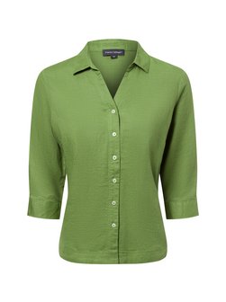 Artikelbild Damen Bluse von Franco Callegari in erbse uni