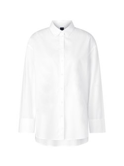 Artikelbild Damen Bluse von Marc Cain in weiß uni