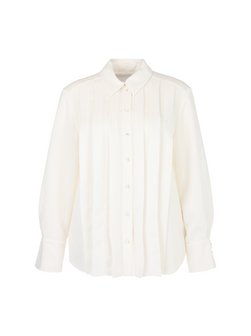 Artikelbild Damen Bluse von Marc Cain in weiß uni
