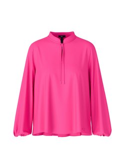 Artikelbild Damen Bluse von Marc Cain in pink uni