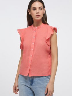 Altrosa Rosa & | GRAAF kaufen online Blusen VAN